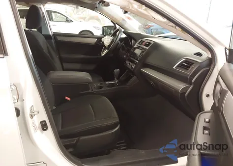 2016 Subaru Outback 2.5I Premium z USA, uszkodzony, nr VIN 4S4BSBHC7G3339274